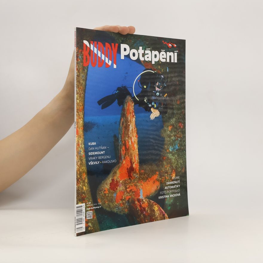 AA.VV. Buddy Potápění 12/2016 N°5