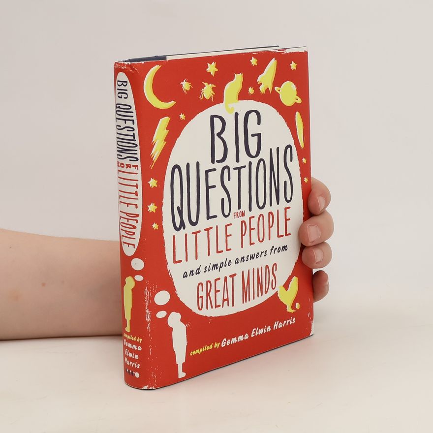 Gemma Elwin Harris Big Questions from Little People