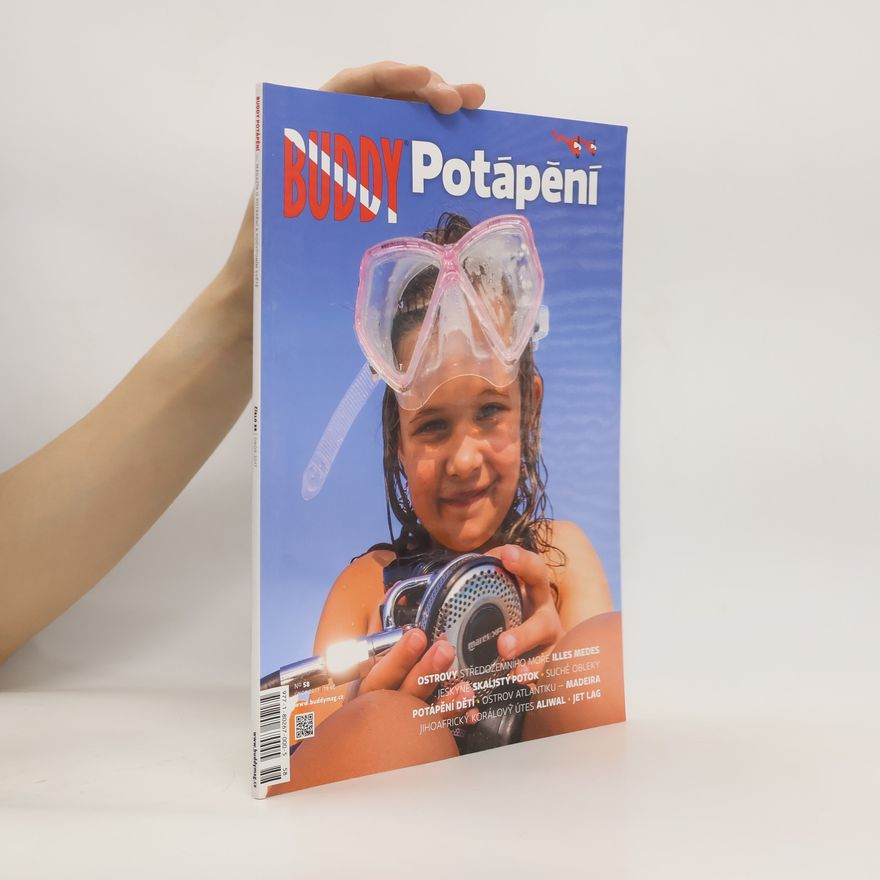 AA.VV. Buddy Potápění 2/2017 N°58