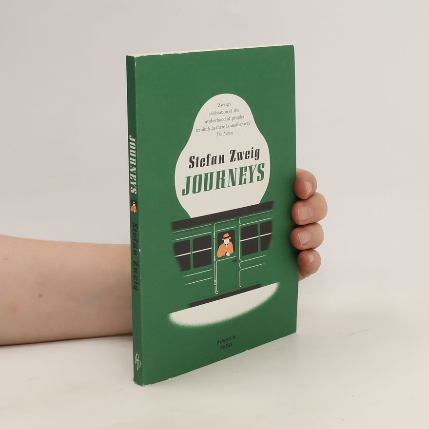 Stefan Zweig Journeys