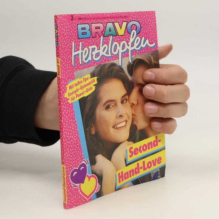 Autorenkollektiv Heizklopfen. Second-Hand-Love
