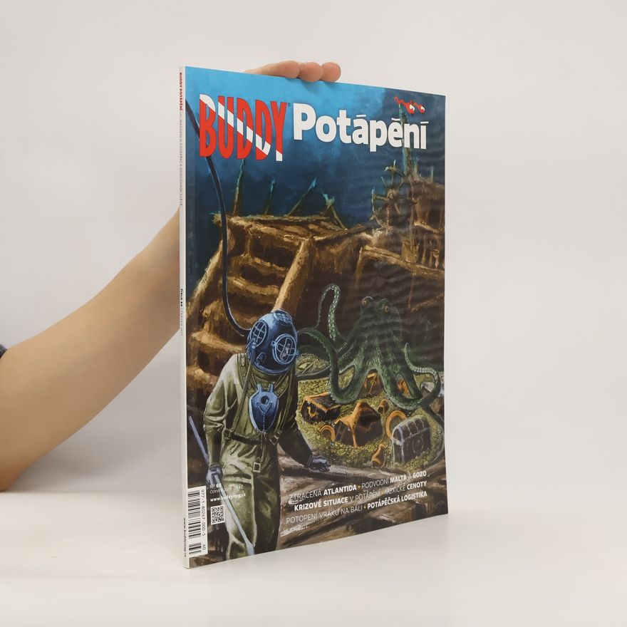 AA.VV. Buddy Potápění 6/2017 N°60