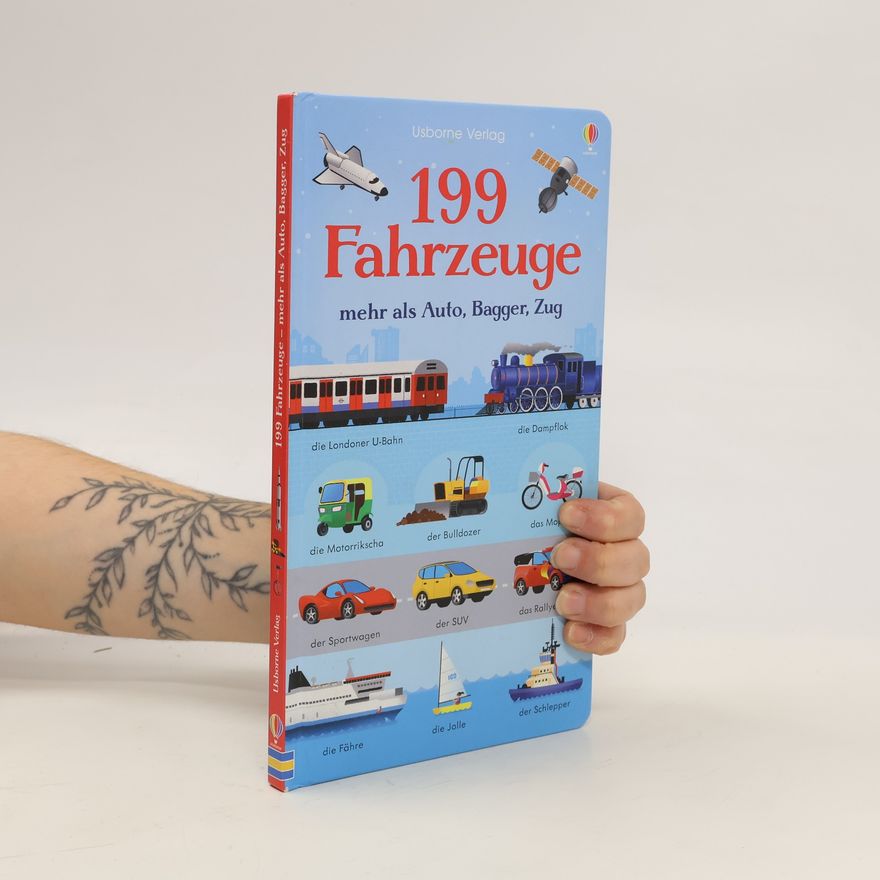 Jessica Greenwell 199 Fahrzeuge