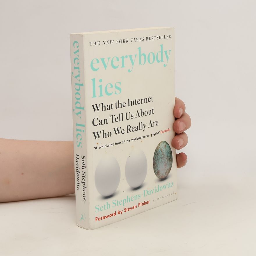 Seth Stephens Davidowitz Everybody Lies