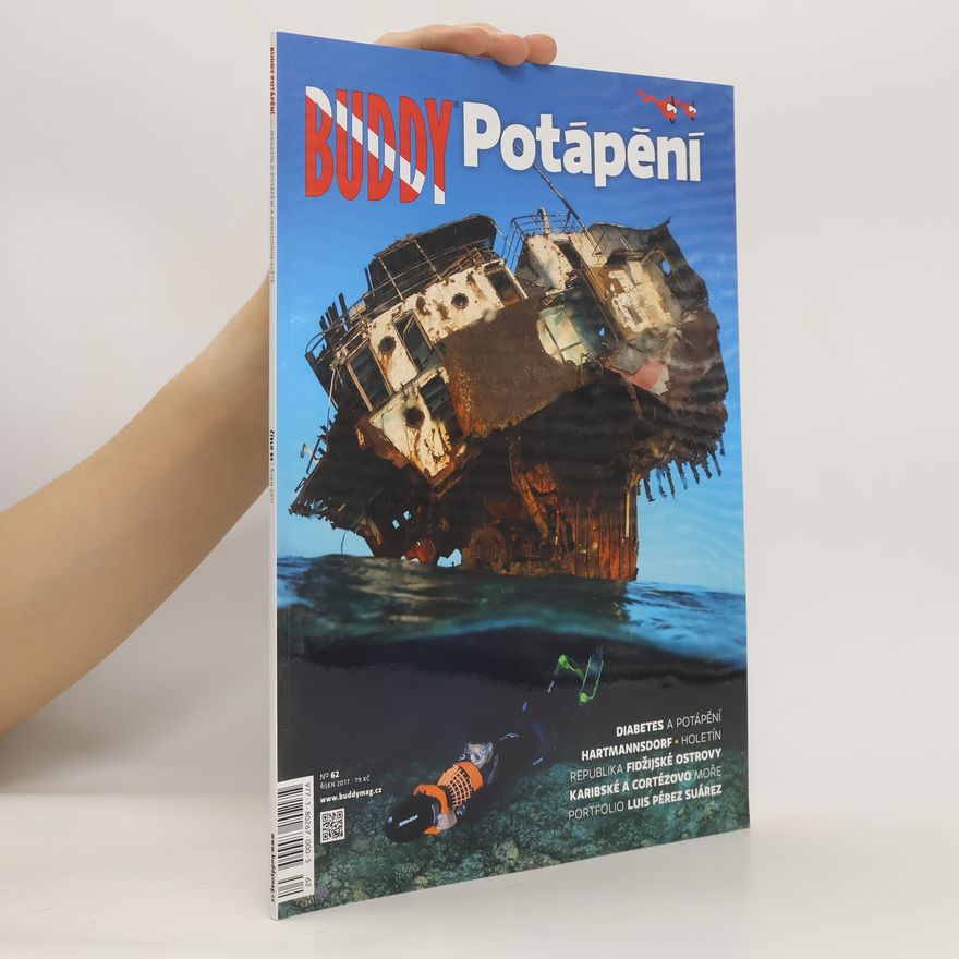 AA.VV. Buddy Potápění 10/2017 N°62