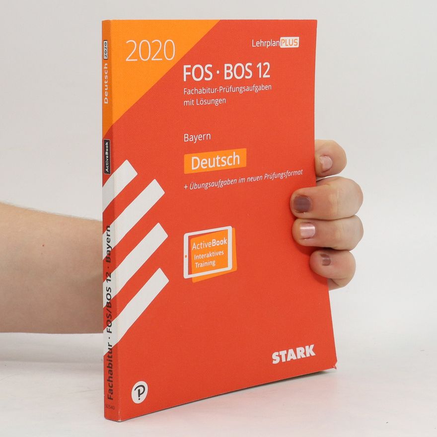Autorenkollektiv Stark. FOS-BOS 12 2020 Deutsch. Active Book