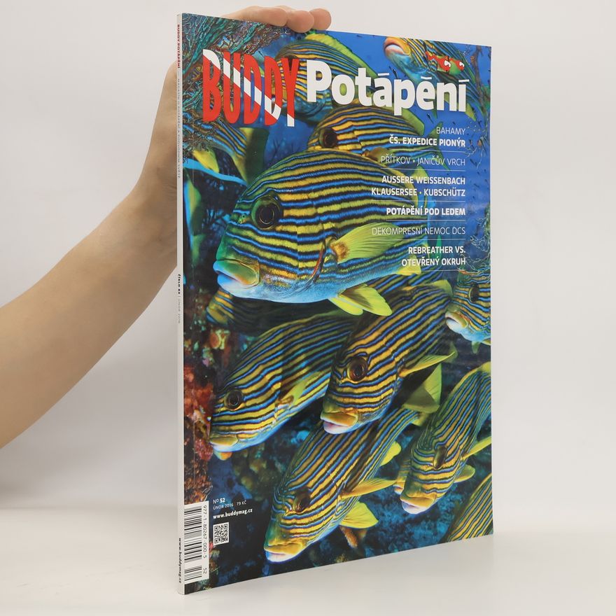AA.VV. Buddy Potápění 2/2016 N°52