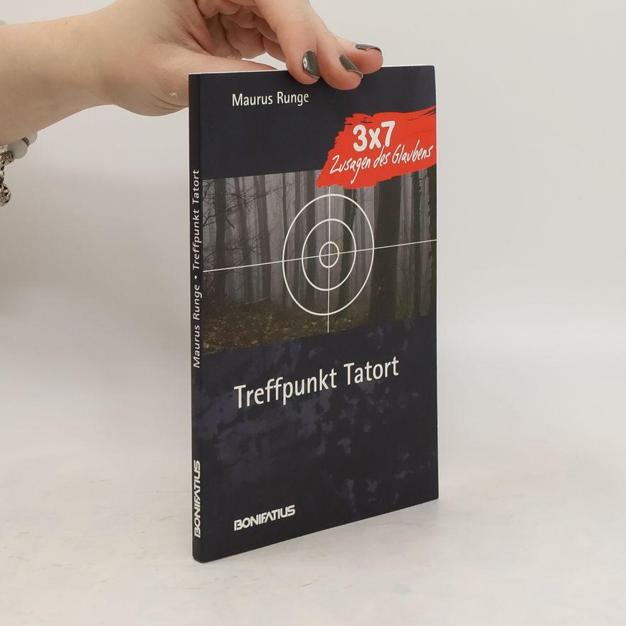 Maurus Runge Treffpunkt Tatort