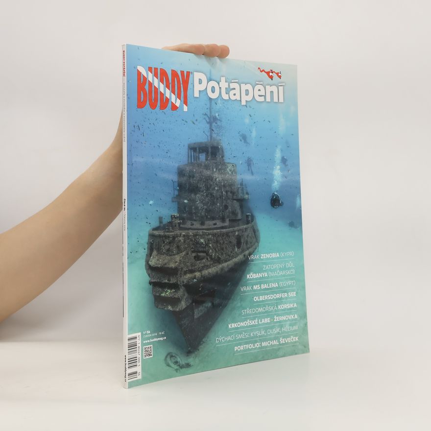 AA.VV. Buddy Potápění 6/2016 N°54