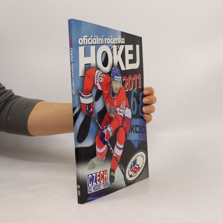 Collectif d'auteurs Oficiální ročenka hokej 2011