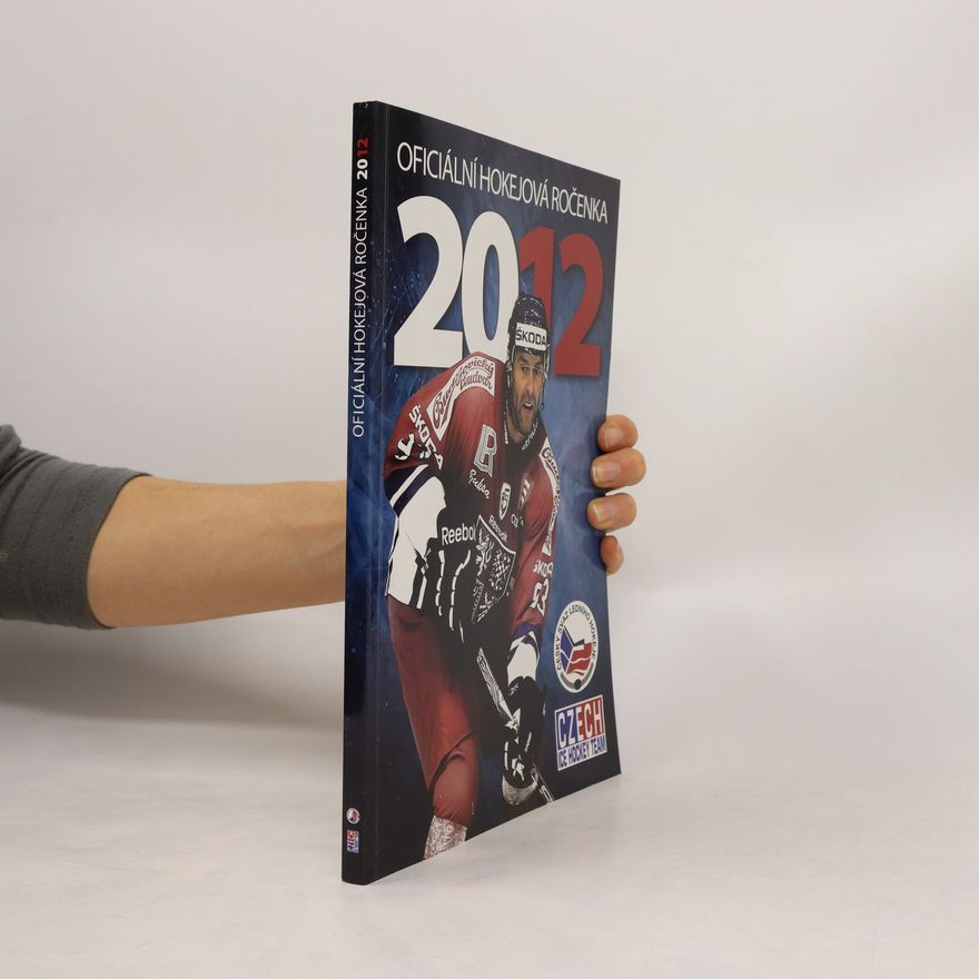 Collectif d'auteurs Oficiální hokejová ročenka 2012