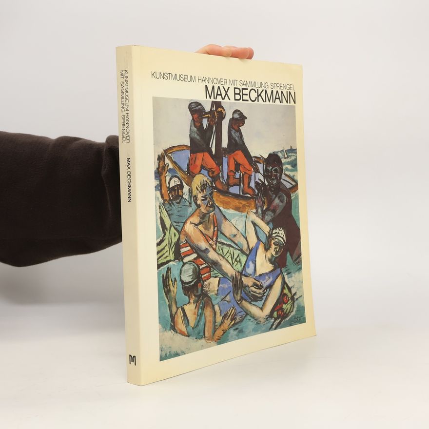Kolektiv autorů Max Beckmann