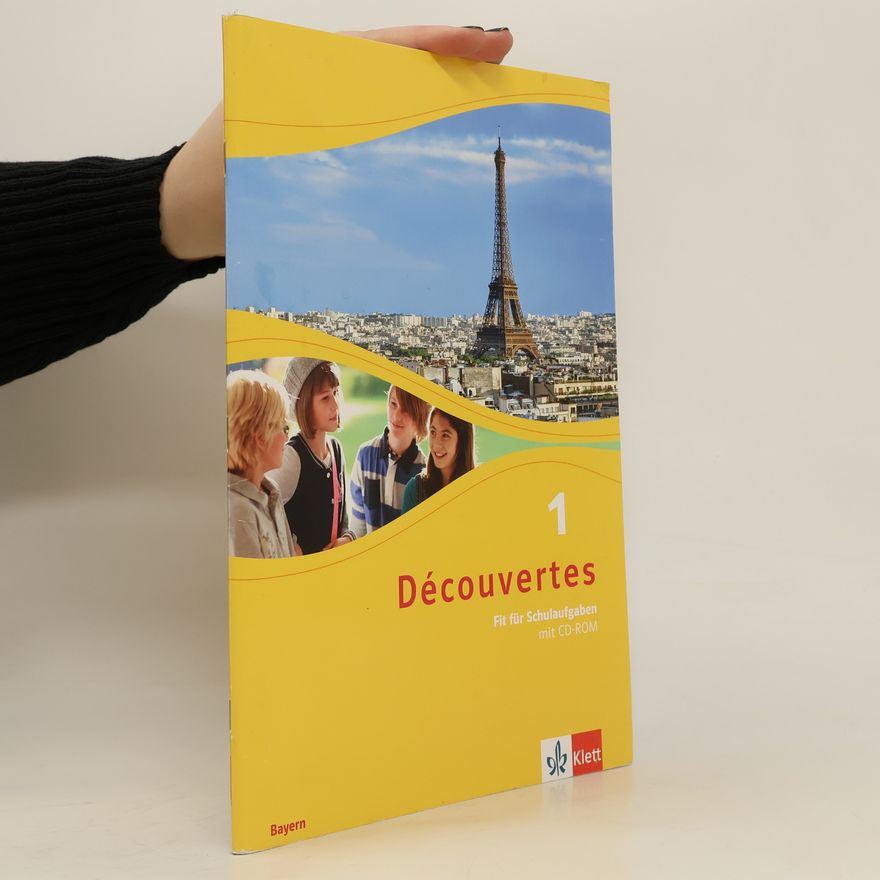 Autorenkollektiv Découvertes 1. Ausgabe Bayern