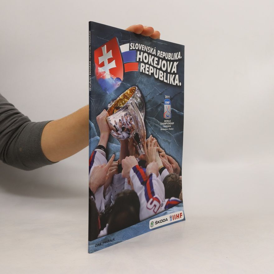 Collectif d'auteurs Slovenská republika. Hokejová republika