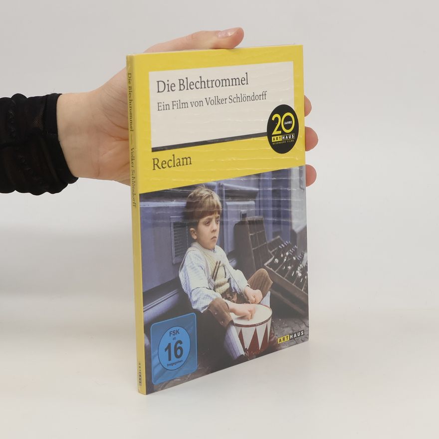 Volker Schlöndorff Die Blechtrommel