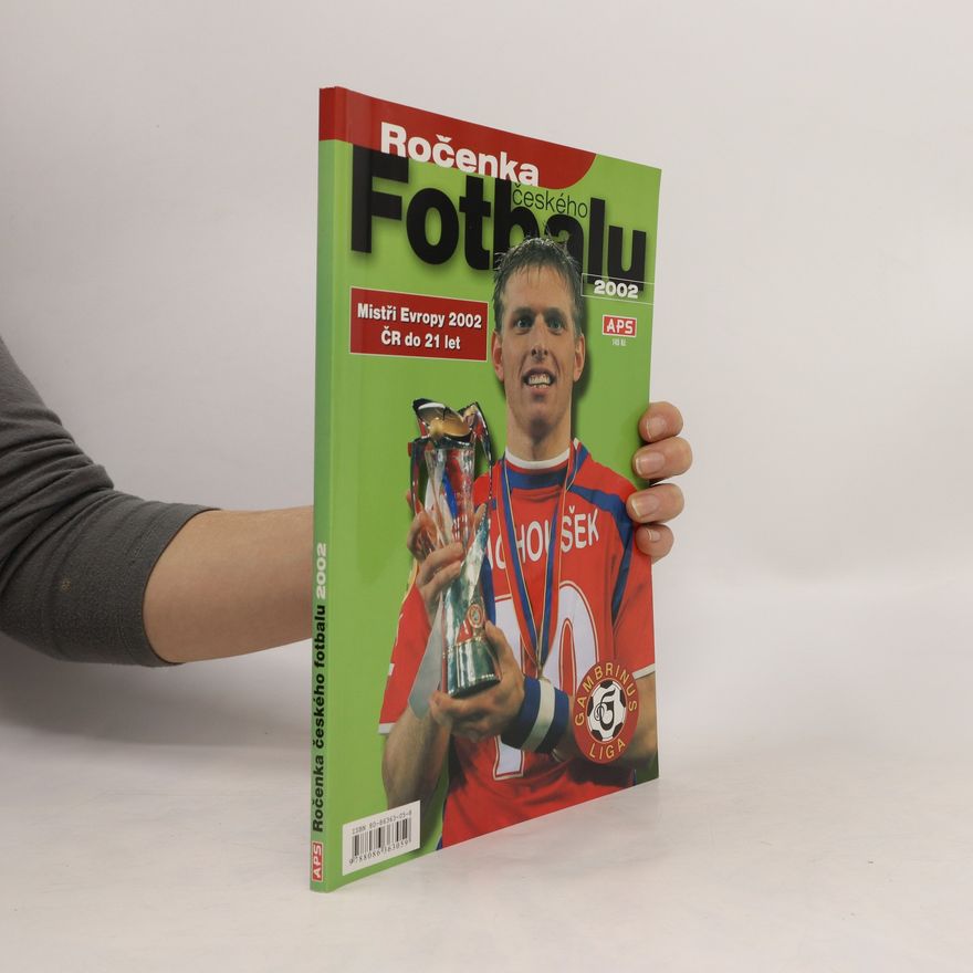 Stanislav Hrabě Ročenka českého fotbalu 2002
