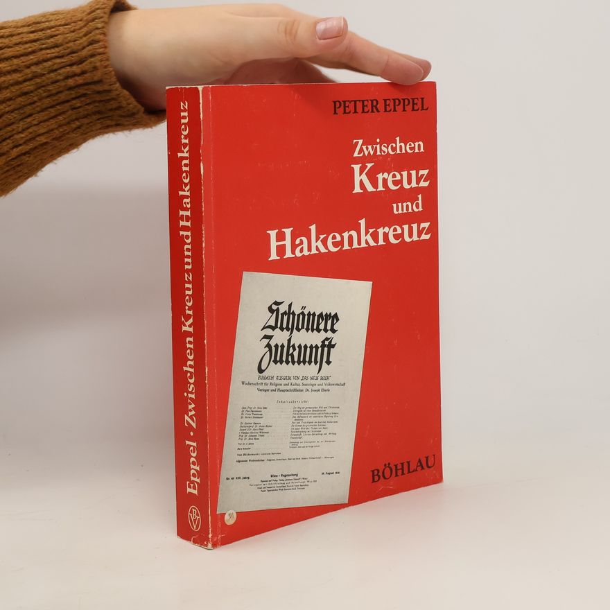 Peter Eppel Zwischen Kreuz und Hakenkreuz