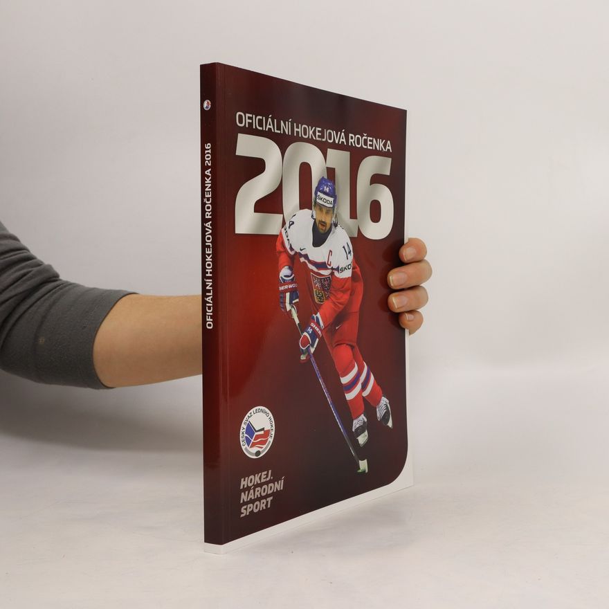 Collectif d'auteurs Oficiální hokejová ročenka 2016