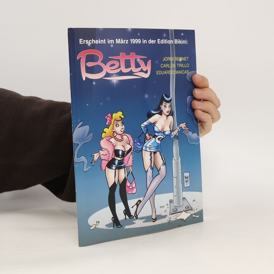 Eduardo Maicas Betty
