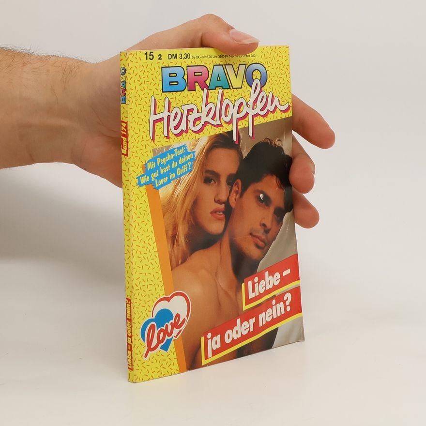 Various authors Bravo 174/1993. Herzklopfen. Liebe - ja oder nein?