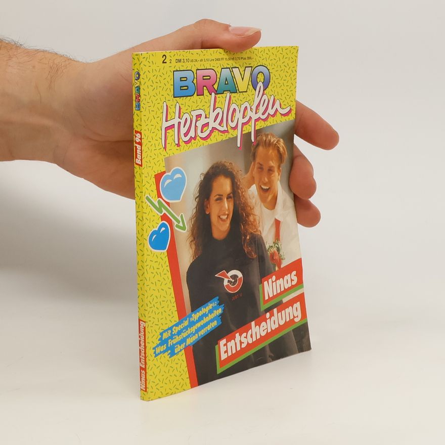 Autorenkollektiv Herzklopfen. Ninas Entscheidung