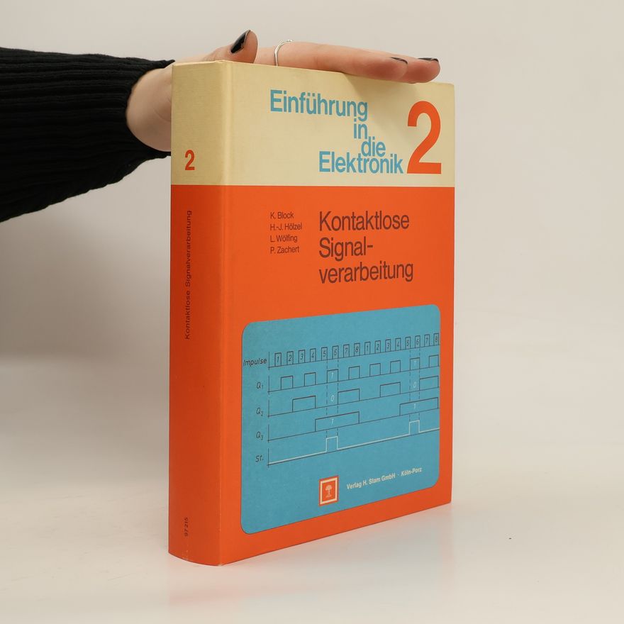 Various authors Einführung in die Elektronik 2
