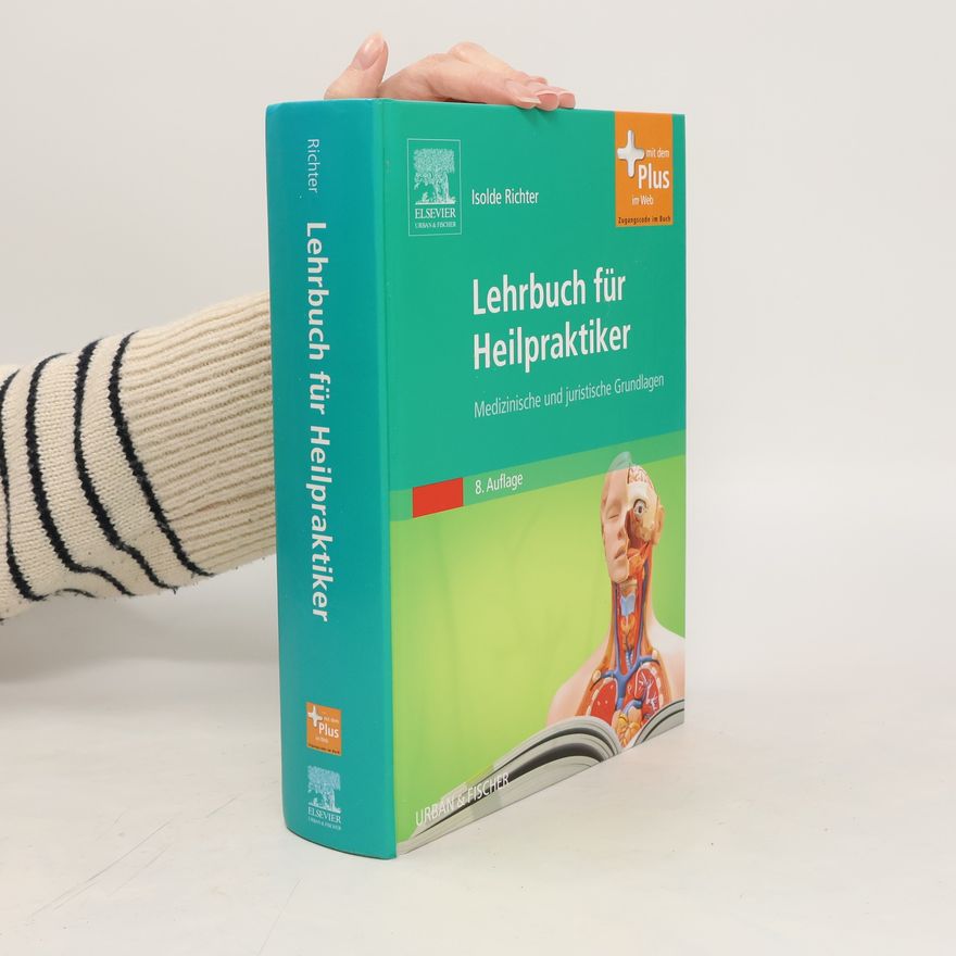 Isolde Richter Lehrbuch für Heilpraktiker