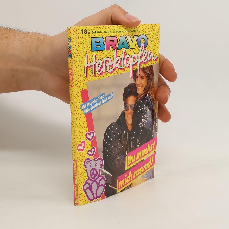 Autorenkollektiv Herzklopfen. Du machst mich rasend!