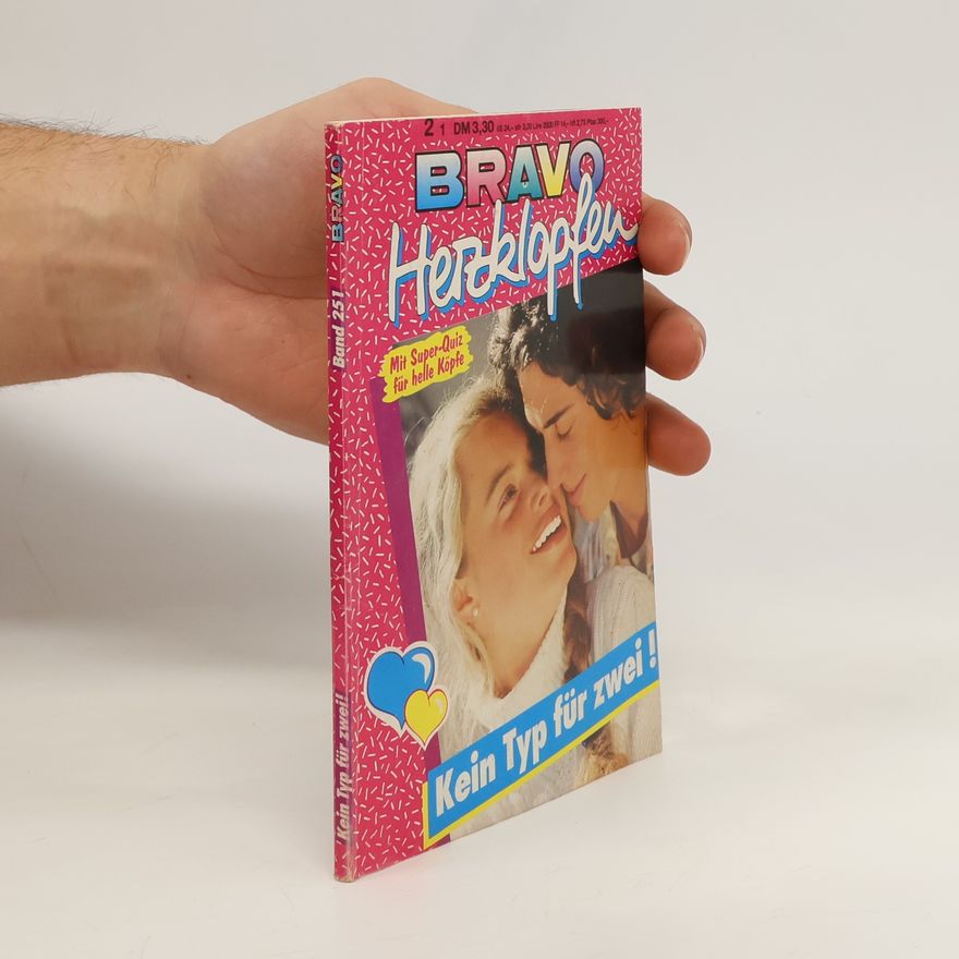 Autorenkollektiv Herzklopfen. Kein Typ für zwei!