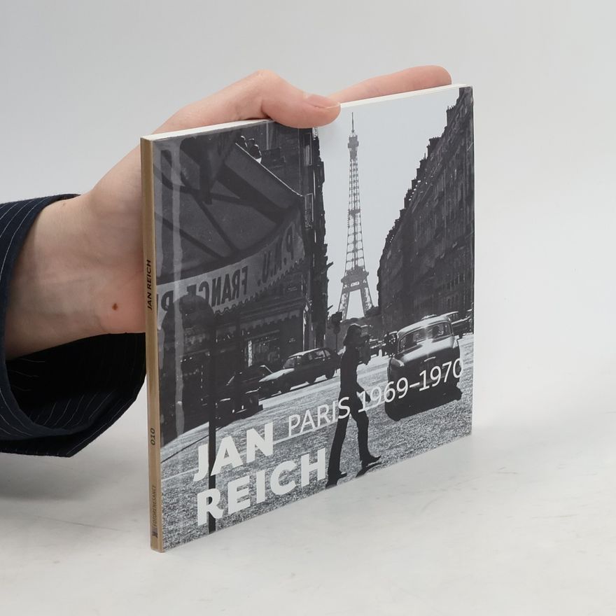 Gabriela Kumar Sharma Jan Reich : Paris 1969-1970