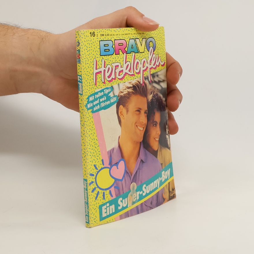 Autorenkollektiv Bravo Herzklopfen. Band 72