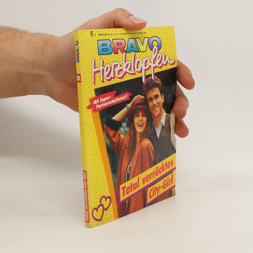 Autorenkollektiv Heizklopfen. Total verrücktes City-Girl