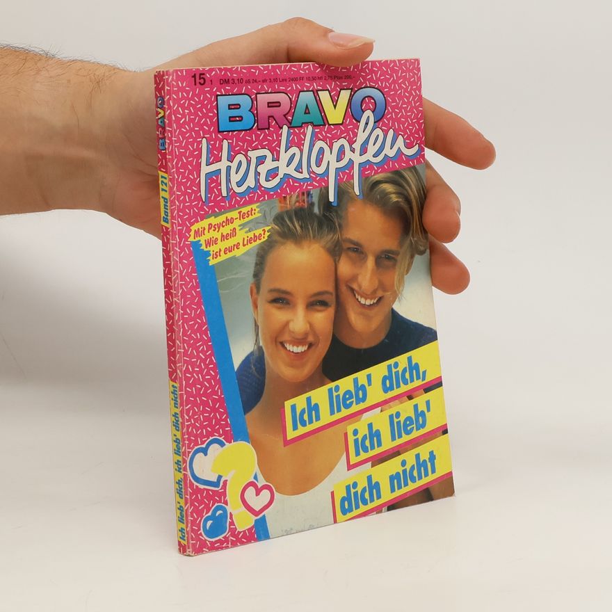 Autorenkollektiv Heizklopfen. Ich lieb’ dich, ich lieb’ dich nicht