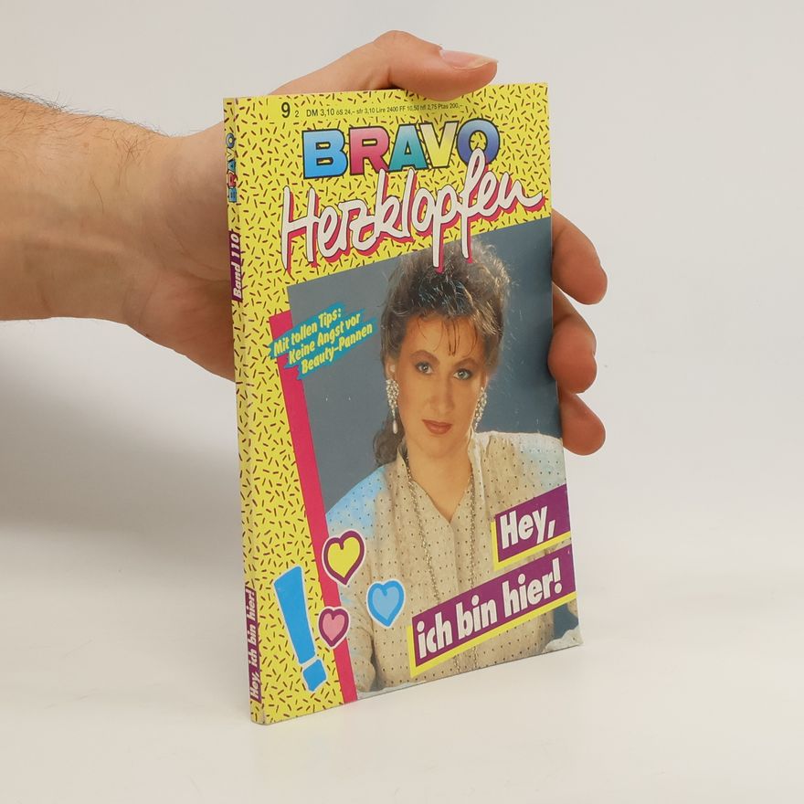 Autorenkollektiv Herzklopfen. Hey, ich bin hier!