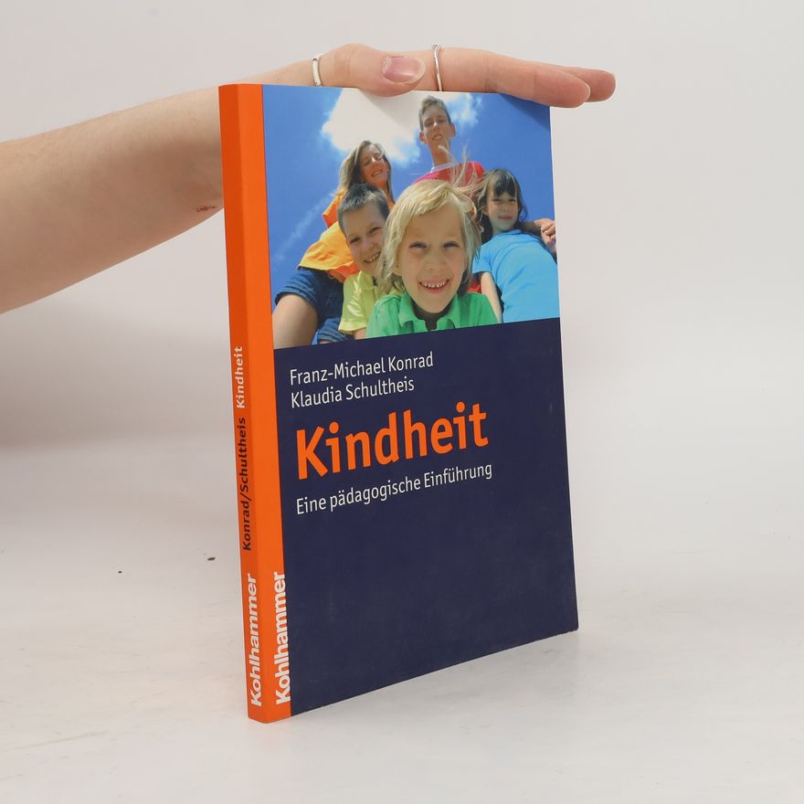 Franz-Michael Konrad Kindheit
