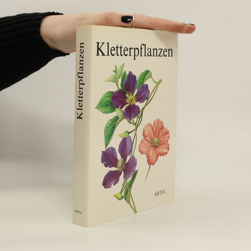 Jan Tykač Kletterpflanzen