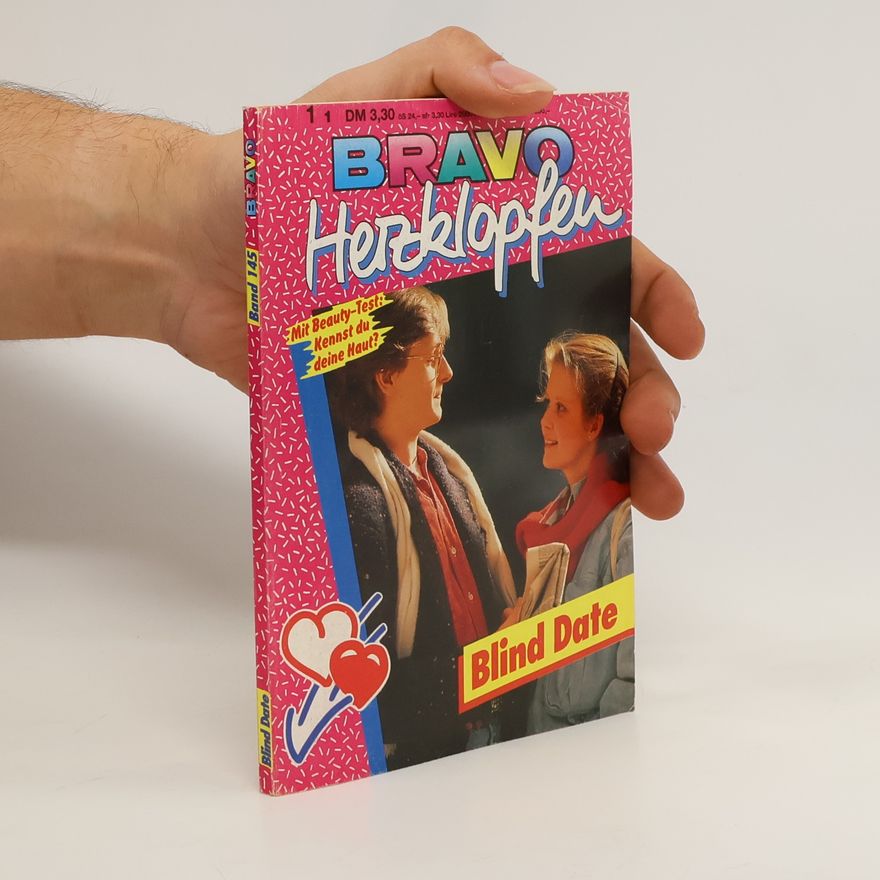 Autorenkollektiv Herzklopfen. Blind date