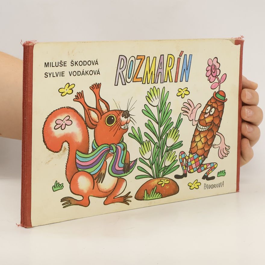 Miluše Škodová Rozmarín