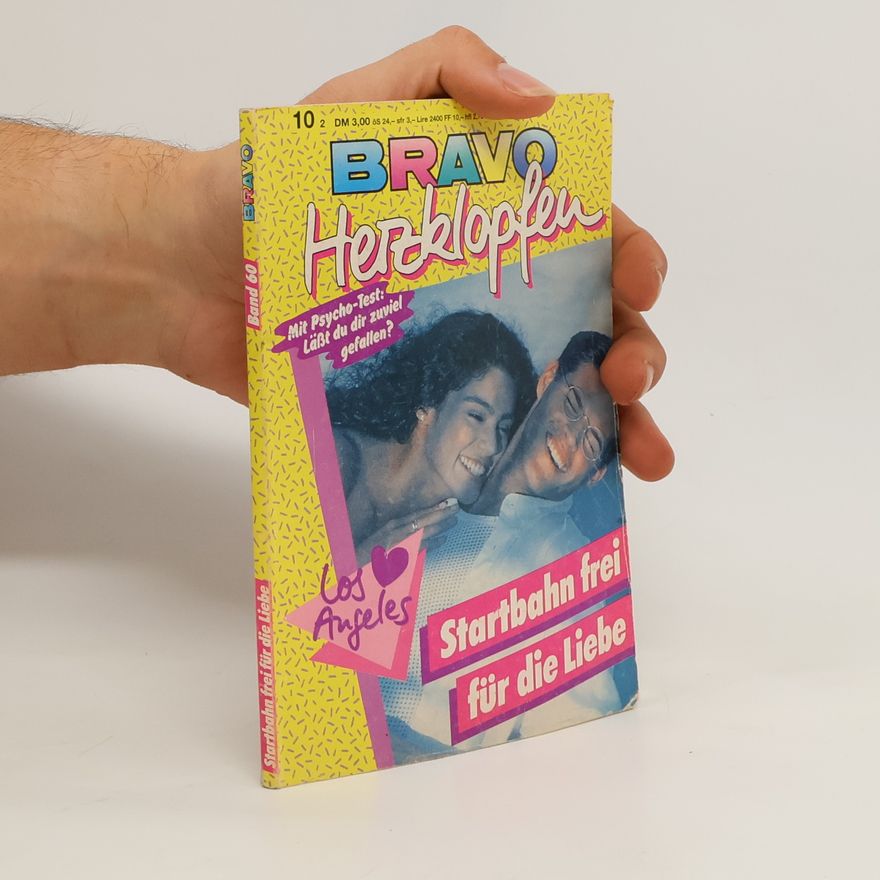 Autorenkollektiv Bravo Herzklopfen. Band 60