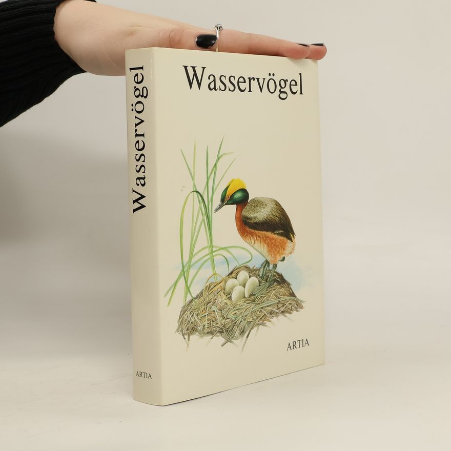 Karel Šťastný Wasservögel