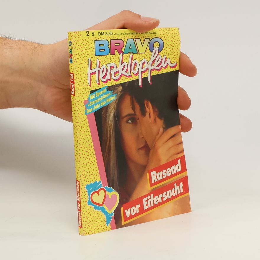 Autorenkollektiv Bravo Herzklopfen. Band 148