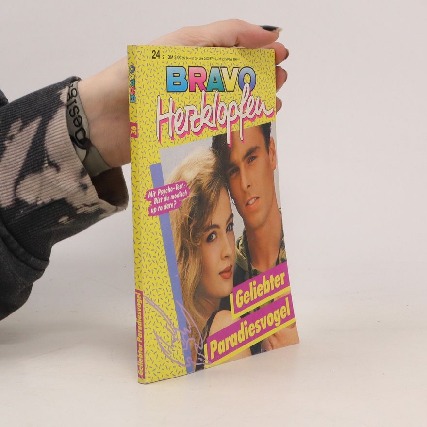 Autorenkollektiv Bravo Herzklopfen 36