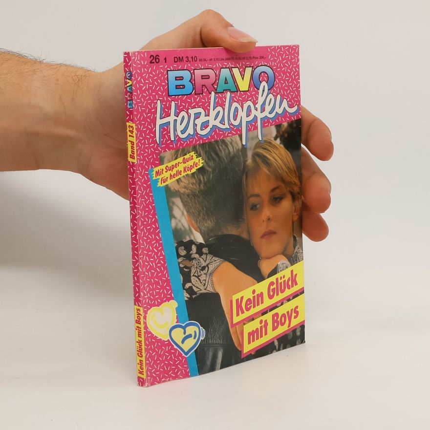 Autorenkollektiv Bravo Herzklopfen. Band 143