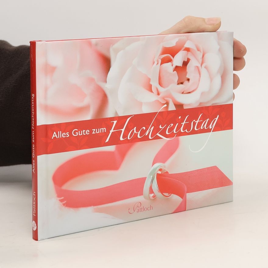 Kolektiv autorů Alles Gute zum Hochzeitstag