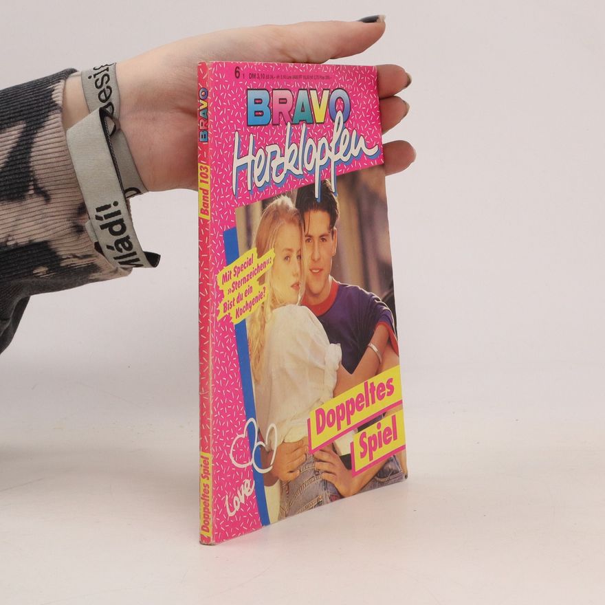 Autorenkollektiv Bravo Herzklopfen 103/1992