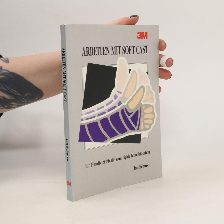 Jan Schuren Arbeiten mit Soft Cast