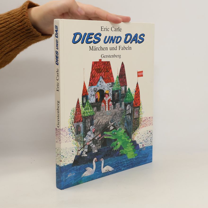 Eric Carle Dies und das