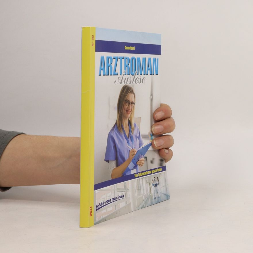Various authors Arztroman Auslese 382