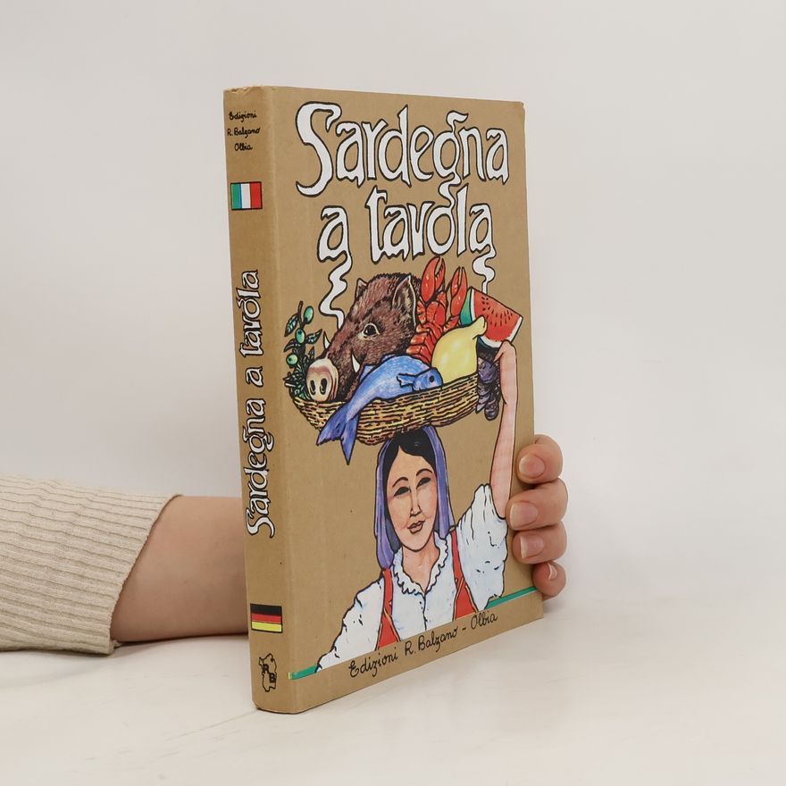 Kolektiv autorů Sardegna a tavola
