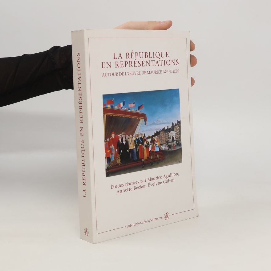 Evelyne Cohen La République en représentations
